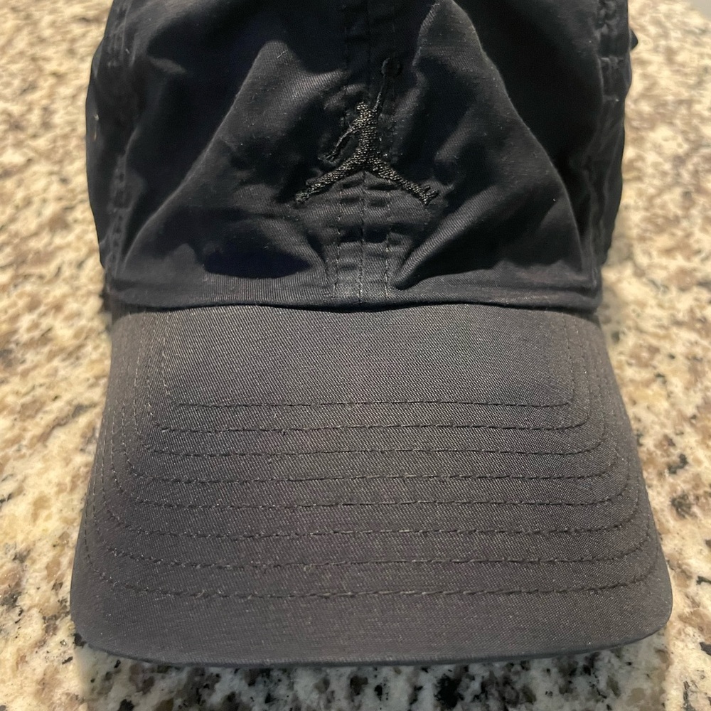 Jordan Classic Black Hat
